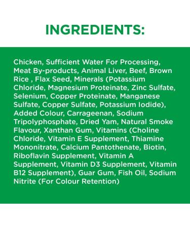 IAMS Proactive Health Wet Dog Food Adult Beef & Rice Classic Ground 369g Can (12 Pack) Pate Beef & Rice 369 g (Pack of 12) - Buy Online on SooperMarket.com