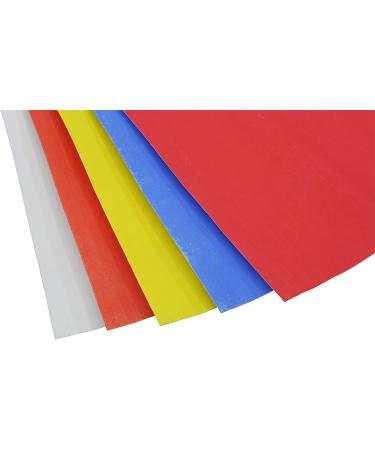 Dritz Wax-Free 5-1/8 x 19-1/2 Assorted Tracing Paper - 5 Sheets, 5-1/8 x 19-1/2-Inch, Colors May Vary - Buy Online on SooperMarket.com