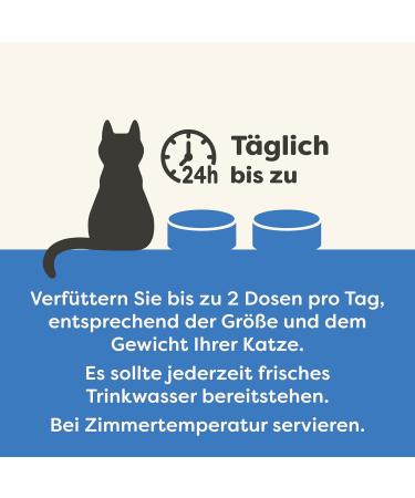 Applaws Natural Complete Wet Cat Food for Senior Cats - Tuna & Salmon in Broth | 70g Tin (24 Pack) - Premium Quality Grain-Free International Shipping - Buy Online on SooperMarket.com