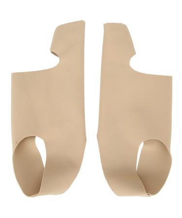 1 pair of Bunion Corrector for women and men Bunion Hallux Valgus Corrector Brace non -slip orthopedic bunion Splint Sleeve for comfortable support at day and night (L)