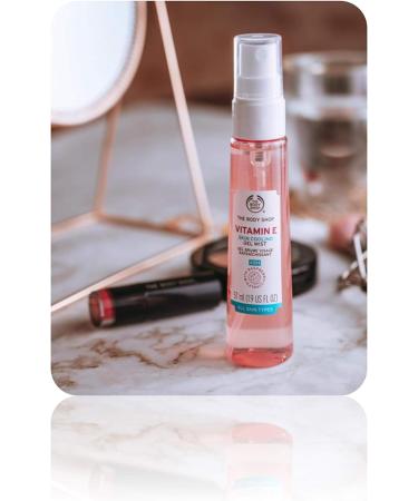 Vitamin E Skin Cooling Gel Mist. - Buy Online on SooperMarket.com