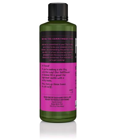 Spectrum Press'd 16oz Stir Fry Oil - Enhance Your Stir Fry with This Premium Oil - 16 Fl Oz - Buy Online on SooperMarket.com