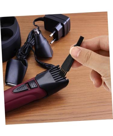 Healeved 50 Pcs Shaving Brush Hair Brush Clipper Cleaning Brush Keyboard Cleaner Brush Cleaner Black - Buy Online on SooperMarket.com