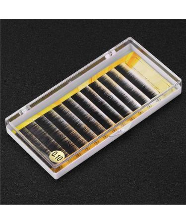 Mixed Black False Eyebrow Extension Fake Eyebrow Enhancer Individual Eyebrows 5 8mm Five 8mm and Length So You Can Create the Fi - Buy Online on SooperMarket.com