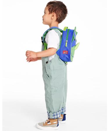 Skip Hop Zoo Dino Toddler Backpack Leash - Fun and Functional Design - Buy Online on SooperMarket.com