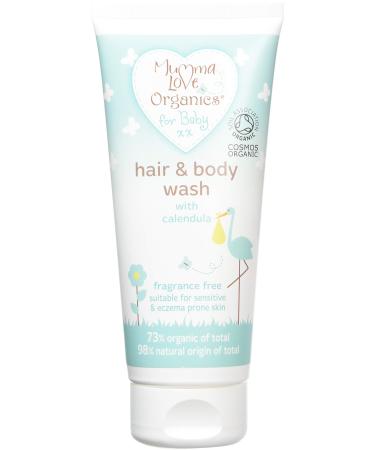 Baby Hair & Body Wash