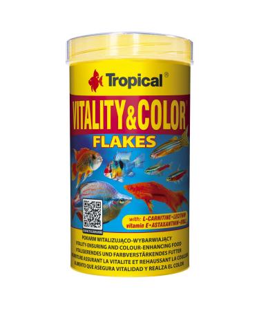 Tropical Vitality & Colour Flakes - 100 g