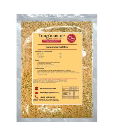 Italian Meatball Mix - 100g