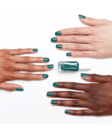 Essie Expressie Fast-Drying Vegan Nail Polish No. 420 Streetwear n' Tear & No. 644 Into the A-Bliss | International Shipping - Buy Online on SooperMarket.com