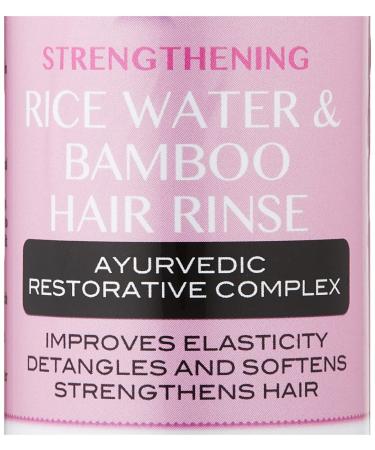 Curls & Potions Fermented Rice Water 8oz - Hair Strengthening, Shine & Growth Formula for pH Balance - Ideal for Hair Loss, Length Retention, and Color Treated Hair - Buy Online on SooperMarket.com