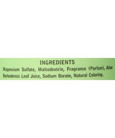Spazazz 7369C Kiwi Pear Spa and Bath Crystals - 22 Ounce - Buy Online on SooperMarket.com