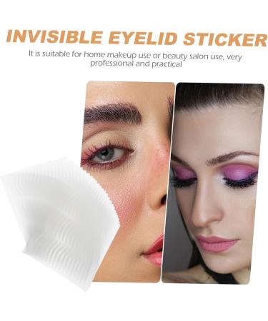 Mikinona 2sets Double Eyelid Sticker Stickers Eyelid Shadow Sticker Double Eye Shaping Tapes Woman Breathable - Buy Online on SooperMarket.com