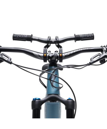 SHOTGUN Pro Kids Handlebar Accessory | Child Handlebar Attachment for Front Mounted Mountain Bike Seats