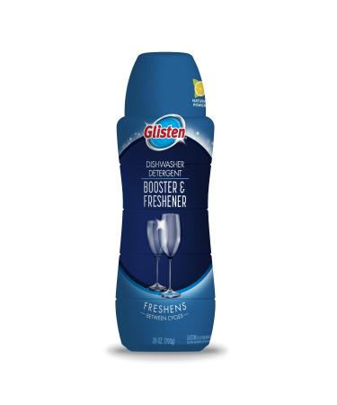 Glisten Detergent Booster + Freshener, 28 Oz. Bottle, 1.75 Pound (Pack of 1), 28 Fl Oz