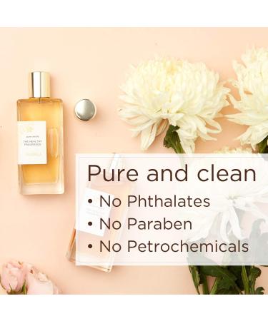 Lavanila Roller Perfume Set of 3 Includes Pure Vanilla + Vanilla Coconut + Vanilla Grapefruit - The Healthy Fragrance for Women Clean and Natural - Buy Online on SooperMarket.com