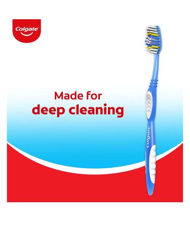 Lady Speed Stick Invisible Dry Antiperspirant Deodorant Shower Fresh 2.3oz 4 Pack & Colgate Extra Clean Toothbrush Soft Toothbrush for Adults 6 Count (Pack of 1) Packaging May Vary Shower Fresh + Toothbrush 2.3 Fl Oz (Pack of 4) - Buy Online on SooperMarket.com
