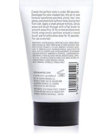 COLOR WOW One-Minute Transformation Instant Frizz Fix Nourishing Styling Cream 50ml - Smooth, Tame, and Defrizz On-the-Go - Buy Online on SooperMarket.com