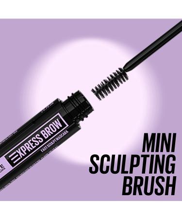Maybelline Brow Fast Sculpt - Soft Brown Eyebrow Mascara, 0.09 Fl. Oz - Buy Online on SooperMarket.com