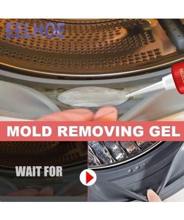 UK Magic Extreme Gel UK Mould Gel Mould Extreme Remover Gel Powerful Mould Remover Gel Mould Removal Gel Household Mold Remover Gel for Wall Kitchen Bathroom (3PCS) - Buy Online on SooperMarket.com