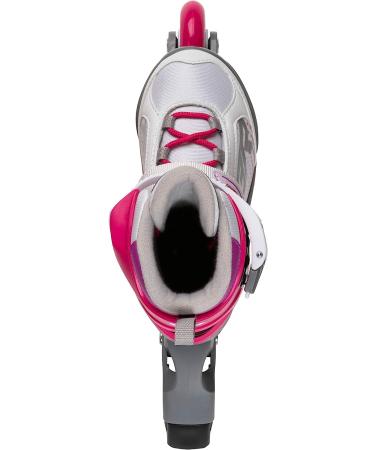 Rollerblade Phoenix Girls Adjustable Fitness Inline Skate 2 - Bladerunner Inline Skate - Buy Online on SooperMarket.com