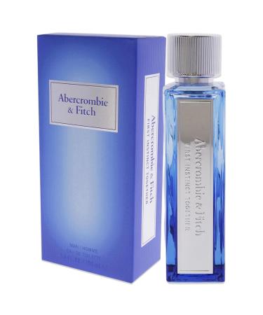 Abercrombie & Fitch First Instinct Together Men EDT Spray 3.4 oz (ABEPFM018) - Buy Online on SooperMarket.com