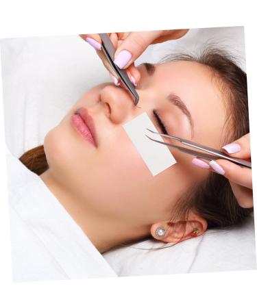 PLAFOPE 5 Rolls Foam Eye Pads Medical Tape Foam Grip Eye Makeup Supplies Lash Supplies Eyelash Patches Eyelash Grafting Tapes Graft Eyelash Tapes White Fake Eyelashes X5m Grasp 8.5x8.5x2.5cm White - Buy Online on SooperMarket.com