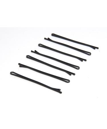 Diane D417 Curved Jumbo Pin in Black - Hair Styling Essential - Buy Online on SooperMarket.com