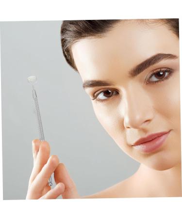 WOONEKY Beauty Massager Jade Rolling Eye Massager Jade Eye Skin Massager Jade Rolling Face Massager Jade Eye Massager Jade Face Skin Massager Jade Face Massager Jade Eye Massage Tool - Buy Online on SooperMarket.com