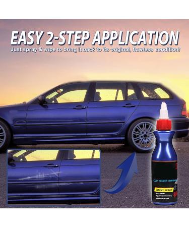 Preferablen Car Scratch Repair Preferable Scratch Remover Ultimate Paint Restorer Whimsyard Car Scratch Remover Scratch Repair Wax for Car Preferable Scratch Removal (3Pcs) - Buy Online on SooperMarket.com