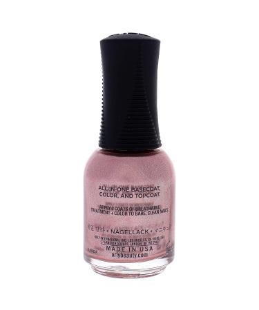 Orly Breathable Treatment + Color 20981 Soul Sister Nail Polish 0.6 oz for Women - Buy Online on SooperMarket.com