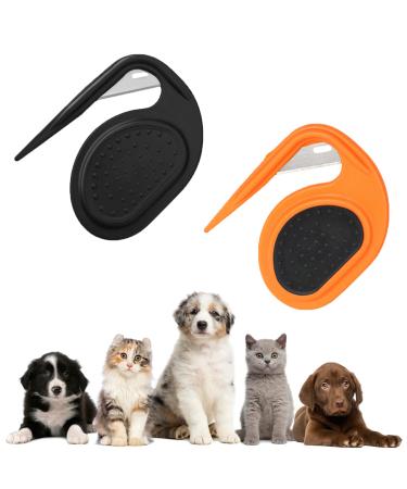Knot Remover for Cats de -filtered knife care knife for long -haired pets fur care & claw care for dogs Knitting Comb Pet knot kamm cat de -filter cat long hair a