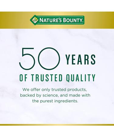 Nature's Bounty Cinnamon Plus Chromium 2000 mg - 60 Capsules for Blood Sugar Support - Buy Online on SooperMarket.com