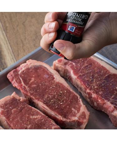 McCormick Peppercorn Medley Grinder 0.85 oz - Pack of 6 | Premium Spice Blend - Buy Online on SooperMarket.com