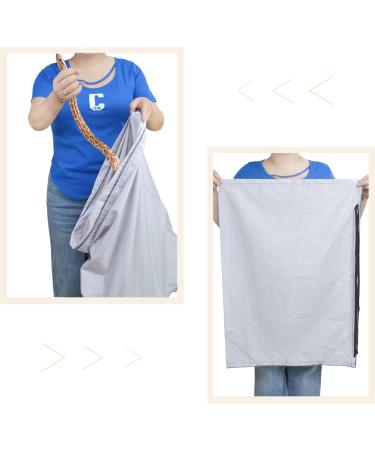 2 Pack Cloth Snake Reptile Bag with Bite Free Pouch Corner Drawstring for Capturing Moving Transporting Hunting Catching Snakes Reptiles to Vet or Travel 20x28 - Buy Online on SooperMarket.com