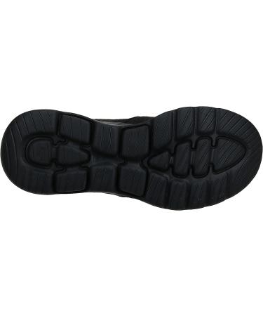Skechers Men's Gowalk 5-Elastic Stretch Slip-on Loafer Sneaker 10.5 Black - Buy Online on SooperMarket.com