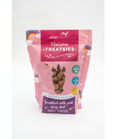 Silvermoor Treatsies Unicorn 1kg Horse Feed Treats