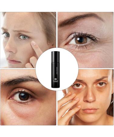 Under Eye Roller for Dark Circles and Puffiness Rollerball Eye Essence Oil Castor Oil for Skin Korea Lifting & Firming Eye Skin Oil for Women & Men Beauty Products Skin Care - Buy Online on SooperMarket.com