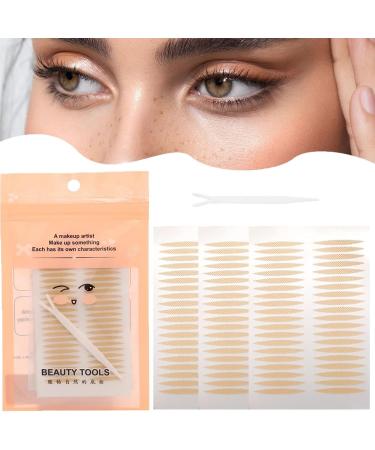Eyelid Lifter Strips 120 Geneve Eyelid Tape Invisible Instant Eyelid Lift Waterproof Double Eyelid Strips Safe Eye Lift Patch Glue Eye Lifting Patches for Uneven Eyelids Women Men - Buy Online on SooperMarket.com