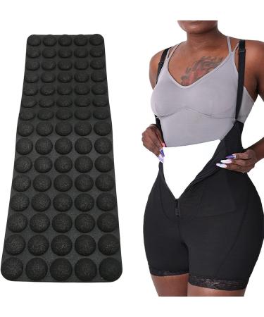Comfortable Black Foam Board for Post-Operation Relaxation & Liposuction Compression - Buy Online on SooperMarket.com