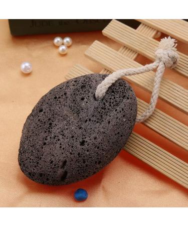 Lava Pumice Foot Pedicure Stone Exfoliating Dead Skin Feet Rasp Calluses Remover Home Pedicure Exfoliation - Buy Online on SooperMarket.com