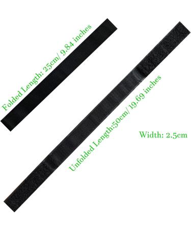 Waynoda 12-pc Adjustable Hoverboard Straps for Kart Attachment - Hook & Loop Fastening, Hoverboard Cable included - Self Balance Scooter Accessory - Buy Online on SooperMarket.com