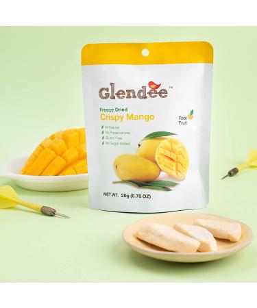 Freeze Dried Fruit Variety Pack - Strawberry, Grapes, Mangoes | No Added Sugar | Crispy & Delicious - Healthy Snack for Adults and Kids | 3 Pack - Buy Online on SooperMarket.com