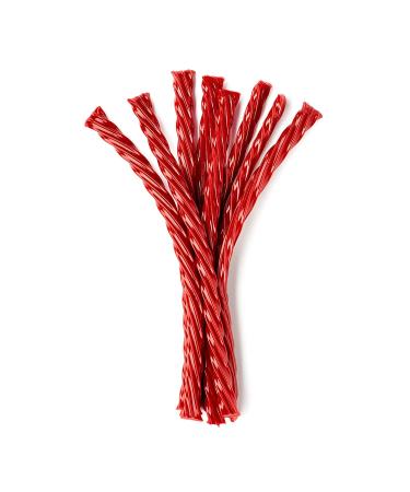 TWIZZLERS Twists Strawberry Chewy Candy - Halloween Edition - 5 lbs - Buy Online on SooperMarket.com