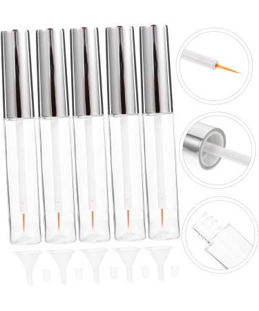FOYTOKI 20 Pcs Mascara Tube Oils Eyeliner Tubes Empty Mascara Containers Empty Eyeliner Tube Empty - Buy Online on SooperMarket.com