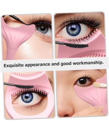 CANIGHT 2pcs Mascara Brush Eyeliner Makeup Tools Eyeshadow Multi-function Make up Tools Pink - Buy Online on SooperMarket.com