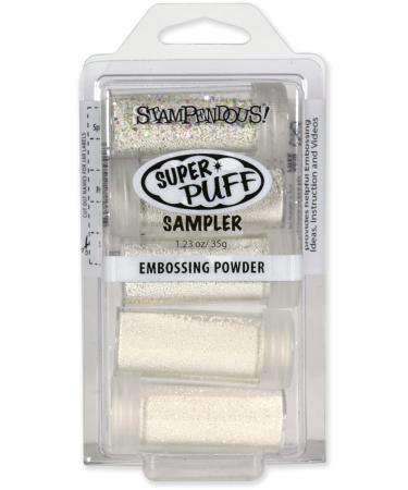 Stampendous Super Puff Sampler Embossing Kit