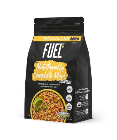 FUEL10K Nutritionally Complete Meal Mexican Chilli Rice 658 g