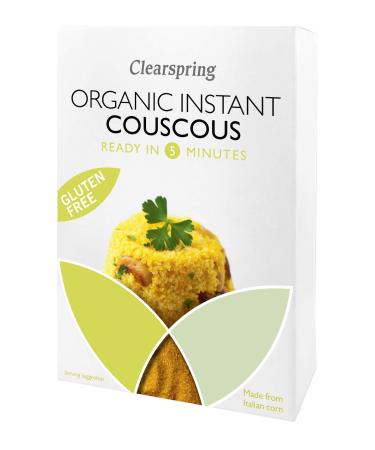 Clearspring Organic Gluten Free Instant Couscous 200g