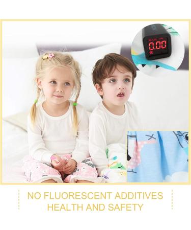 Baby Toilet Training Pants Kids 2 in 1 Waterproof Reusable Cotton Nappy Diaper Skirt - Cute Cartoon Skort Pants with Hot Air Balloon Design - Buy Online on SooperMarket.com