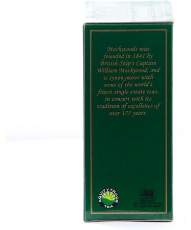 CEYLON BLACK TEA MACKWOODS SINGLE ESTATE LOOSE LEAF ORANGE PEKOE (OP) IN A CARTON - 100g - Buy Online on SooperMarket.com